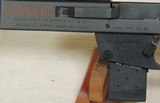 *RARE Benelli MP95E .22 LR Caliber Target Pistol S/N 02584BXX - 2 of 7