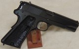 Radom P35 Type II Nazi 3 Lever 9mm Caliber Military Pistol S/N E8720XX - 6 of 9
