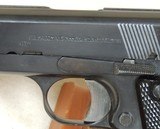 Radom P35 Type II Nazi 3 Lever 9mm Caliber Military Pistol S/N E8720XX - 3 of 9