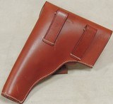 Radom P35 Type II Nazi 3 Lever 9mm Caliber Military Pistol S/N E8720XX - 8 of 9