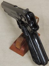 Radom P35 Type II Nazi 3 Lever 9mm Caliber Military Pistol S/N E8720XX - 4 of 9