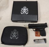 Springfield Armory Hellcat 9mm Caliber Pistol NIB S/N BY385861XX - 6 of 6