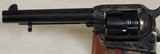 Uberti Outlaws & Lawmen 1873 Cattleman "Dalton" Engraved .45 Colt Revolver NIB S/N UL5658XX - 4 of 10
