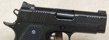 Nighthawk Custom Ambassador Series Counselor 9mm Caliber Pistol NIB S/N NCP36624XX - 5 of 7