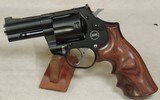 Nighthawk Custom Korth 3" Mongoose .357 Magnum Caliber Revolver NIB S/N 700037XX - 1 of 9