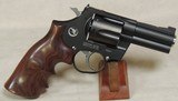 Nighthawk Custom Korth 3" Mongoose .357 Magnum Caliber Revolver NIB S/N 700037XX - 6 of 9