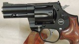 Nighthawk Custom Korth 3" Mongoose .357 Magnum Caliber Revolver NIB S/N 700037XX - 3 of 9