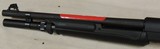 Benelli L.E. Model Tactical Nova 12GA Shotgun w/ Ghost Ring Sights NIB S/N Z926818G20XX - 3 of 9