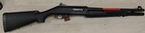 Benelli L.E. Model Tactical Nova 12GA Shotgun w/ Ghost Ring Sights NIB S/N Z926818G20XX - 9 of 9