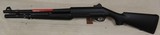 Benelli L.E. Model Tactical Nova 12GA Shotgun w/ Ghost Ring Sights NIB S/N Z926818G20XX - 1 of 9