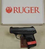 Ruger LC9s 9mm Caliber Pistol NIB S/N 458-05484XX - 5 of 5