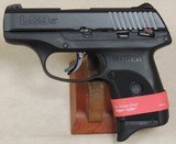 Ruger LC9s 9mm Caliber Pistol NIB S/N 458-05484XX - 1 of 5