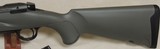 *New Franchi Momentum Elite 6.5 Creedmor Hunter Gray / Cobalt Cerakote Rifle NIB S/N FB0184227M20XX - 2 of 8