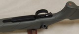 *New Franchi Momentum Elite 6.5 Creedmor Hunter Gray / Cobalt Cerakote Rifle NIB S/N FB0184227M20XX - 6 of 8