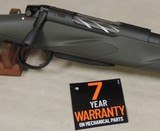 *New Franchi Momentum Elite 6.5 Creedmor Hunter Gray / Cobalt Cerakote Rifle NIB S/N FB0184227M20XX - 7 of 8