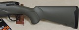 *New Franchi Momentum Elite .308 WIN Caliber Hunter Gray / Cobalt Cerakote Rifle NIB S/N FB018378S20XX - 2 of 9