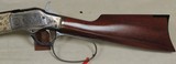 Uberti 1873 Limited Edition Deluxe .45 Colt Caliber John Wayne Big Loop Short Rifle NIB S/N W88707XX - 2 of 9