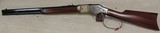 Uberti 1873 Limited Edition Deluxe .45 Colt Caliber John Wayne Big Loop Short Rifle NIB S/N W88707XX - 1 of 9