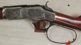 Uberti 1873 Limited Edition Deluxe .45 Colt Caliber John Wayne Big Loop Short Rifle NIB S/N W88707XX - 3 of 9