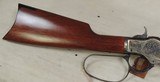 Uberti 1873 Limited Edition Deluxe .45 Colt Caliber John Wayne Big Loop Short Rifle NIB S/N W88707XX - 8 of 9