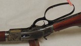 Uberti 1873 Limited Edition Deluxe .45 Colt Caliber John Wayne Big Loop Short Rifle NIB S/N W88707XX - 6 of 9