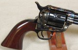 Uberti 1873 12-Shot .22 LR Caliber Cattleman Revolver 5 1/2" NIB S/N UF2762XX - 7 of 8