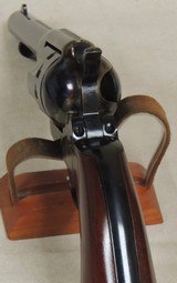 Uberti 1873 12-Shot .22 LR Caliber Cattleman Revolver 5 1/2" NIB S/N UF2762XX - 4 of 8
