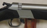 CVA Wolf Stainless .50 Caliber In-Line Muzzleloader Rifle #PR2110S & Extras!!! - 8 of 11