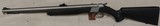 CVA Wolf Stainless .50 Caliber In-Line Muzzleloader Rifle #PR2110S & Extras!!! - 1 of 11