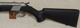 CVA Wolf Stainless .50 Caliber In-Line Muzzleloader Rifle #PR2110S & Extras!!! - 2 of 11