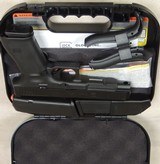 Glock Model G34 Competition Long Slide MOS 9mm Gen5 Pistol NIB S/N BRHC111XX - 7 of 8
