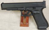 Glock Model G34 Competition Long Slide MOS 9mm Gen5 Pistol NIB S/N BRHC111XX - 1 of 8