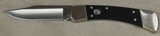 Buck 110 Elite Hunter Folding Auto Knife & Sheath NEW - 3 of 4