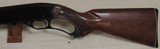 Winchester Model 255 Deluxe Lever Action .22 Win Mag Caliber Rifle S/N 312896XX - 3 of 9