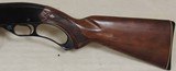 Winchester Model 255 Deluxe Lever Action .22 Win Mag Caliber Rifle S/N 312896XX - 2 of 9