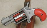 MAGA North American Arms (NAA) .22 LR Mini Revolver NIB S/N MAGA-0408XX - 1 of 6