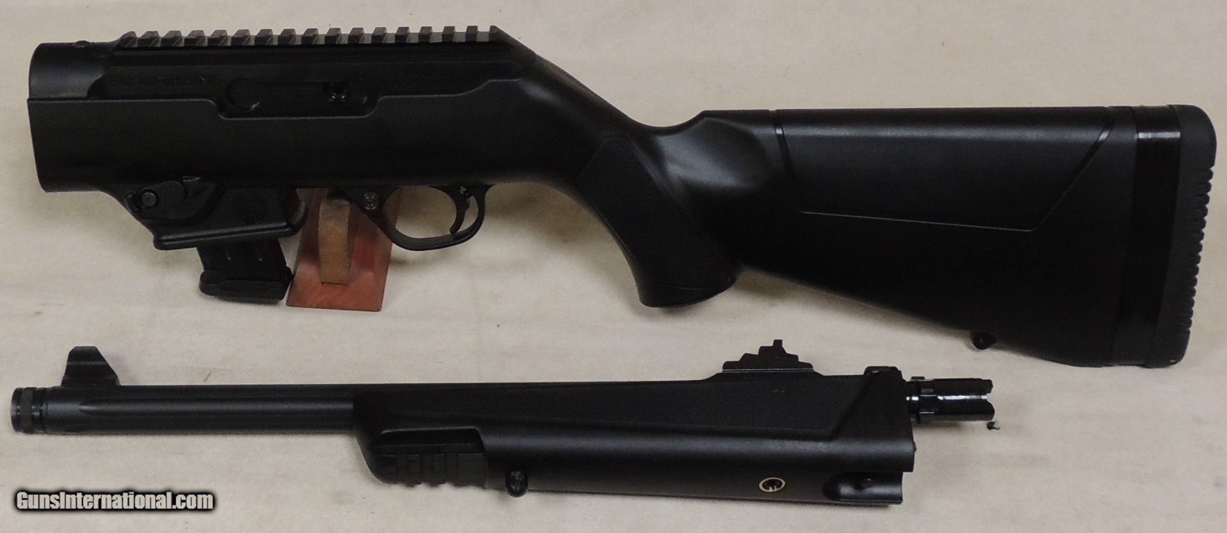 Ruger Pc Carbine 9mm Caliber Takedown Rifle Nib Sn 911 88254xx