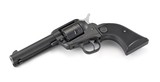 Ruger Wrangler .22 LR Caliber Revolver NIB S/N 203-69408XX - 2 of 4