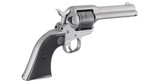 Ruger Wrangler .22 LR Caliber Silver Cerakote Revolver NIB S/N 203-67527XX - 2 of 4