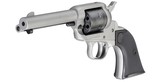Ruger Wrangler .22 LR Caliber Silver Cerakote Revolver NIB S/N 203-67527XX - 4 of 4