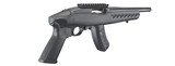 Ruger 22 Charger .22 LR Caliber Pistol w/ Bipod NIB S/N 492-10466XX - 3 of 4