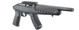 Ruger 22 Charger .22 LR Caliber Pistol w/ Bipod NIB S/N 492-10456XX - 3 of 4