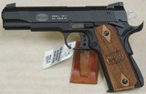 Blue Line Solutions Mauser .22 LR Caliber 1911 Pistol NIB S/N BL65531XX - 1 of 5
