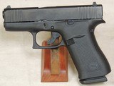 Glock G43x 9mm Caliber Gen5 Pistol NIB S/N BRSC791XX - 1 of 5