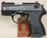 Beretta Px4 Storm Sub Compact 9mm Caliber Pistol NIB S/N PZ77894XX - 1 of 5