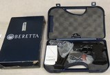 Beretta Px4 Storm Sub Compact 9mm Caliber Pistol NIB S/N PZ77894XX - 5 of 5