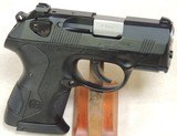 Beretta Px4 Storm Sub Compact 9mm Caliber Pistol NIB S/N PZ77894XX - 3 of 5