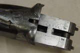 Charles Boswell Boxlock 12 GA 30" Damascus Shotgun S/N 15237 - 8 of 20