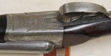 Charles Boswell Boxlock 12 GA 30" Damascus Shotgun S/N 15237 - 6 of 20