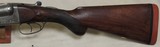 Charles Boswell Boxlock 12 GA 30" Damascus Shotgun S/N 15237 - 2 of 20